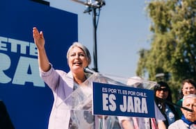Jara evita cuestionar a Boric pese al malestar de su comando: “El Presidente puede opinar cuantas veces estime pertinente”