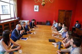 Hacienda finaliza primera ronda de diálogos tributarios con actores económicos y sociales