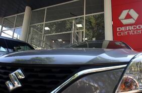 El grupo Inchcape reduce su red de sucursales propias