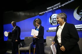 Debate “Volver a crecer”: Jeannette Jara, José Antonio Kast y Evelyn Matthei discutieron propuestas de economía e inversión