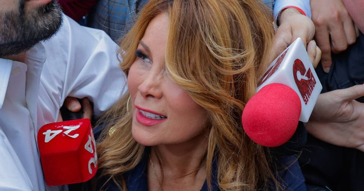 Suprema revisará recurso de amparo de Cathy Barriga Suprema revisará recurso de amparo de Cathy Barriga