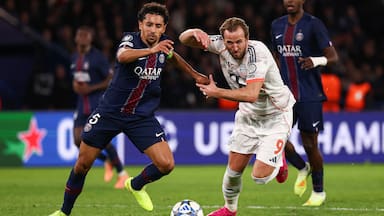 A qué hora y dónde ver a Bayern Múnich vs. PSG por la Champions League TV y streaming