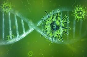 Covid-19: Estudio descubre agresiva mutación que aumenta potencial de propagación y que está presente en Chile