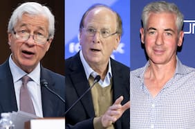 Titanes de Wall Street se van en picada contra la guerra comercial que inició Trump