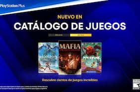 PlayStation Plus octubre 2026 Mafia Horizon Forbidden West Mycopunk