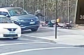 Jauría de perros atacó a una madre y a su hijo en Buin