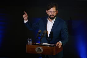 Presidente Boric se suma a tesis de Vallejo sobre EE.UU. y advierte: “En el futuro podría eventualmente amenazar a Chile”