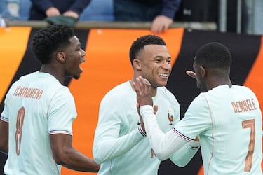 Dónde y a qué hora ver el amistoso internacional de Colombia vs. Francia