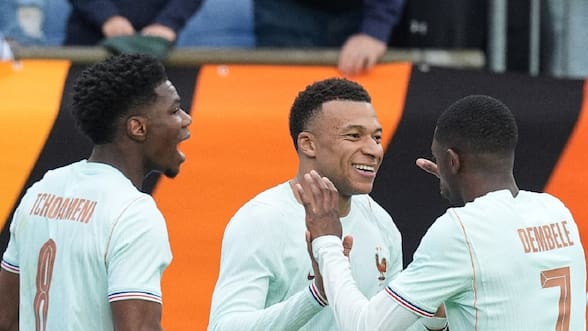 Los 26 de Deschamps: Francia tiene nómina final para el Mundial con la ausencia de un valor del Real Madrid
