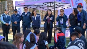 A semanas del inicio del año escolar: el despliegue de Junaeb en las zonas afectadas por incendios en Ñuble y Biobío