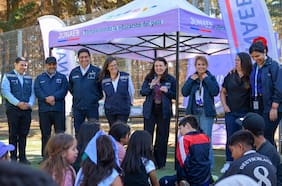 A semanas del inicio del año escolar: el despliegue de Junaeb en las zonas afectadas por incendios en Ñuble y Biobío