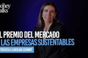 El premio del mercado a las empresas sustentables