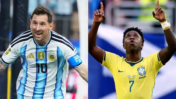 Un campeón, potencia europea y Marcelo Bielsa: las amenazas de Argentina y Brasil en dieciseisavos de final del Mundial