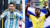 Un campeón, potencia europea y Marcelo Bielsa: las amenazas de Argentina y Brasil en dieciseisavos de final del Mundial