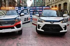 Gore Santiago hace positivo balance de las radiopatrullas regionales: delitos de mayor connotación social han bajado 74%