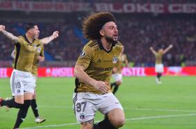 Colo Colo acepta la oferta del Inter Miami y Maximiliano Falcón será compañero de Lionel Messi