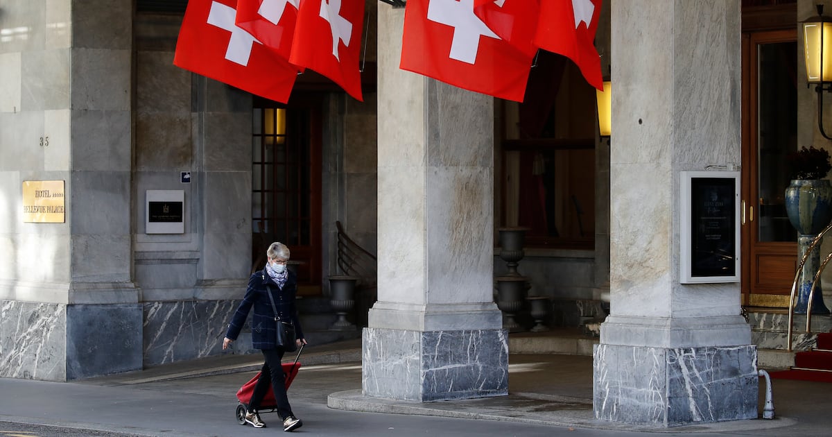 Switzerland refuses to limit its population to 10 million - The Third