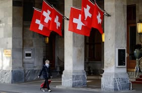 Suiza rechaza limitar su población a 10 millones de habitantes