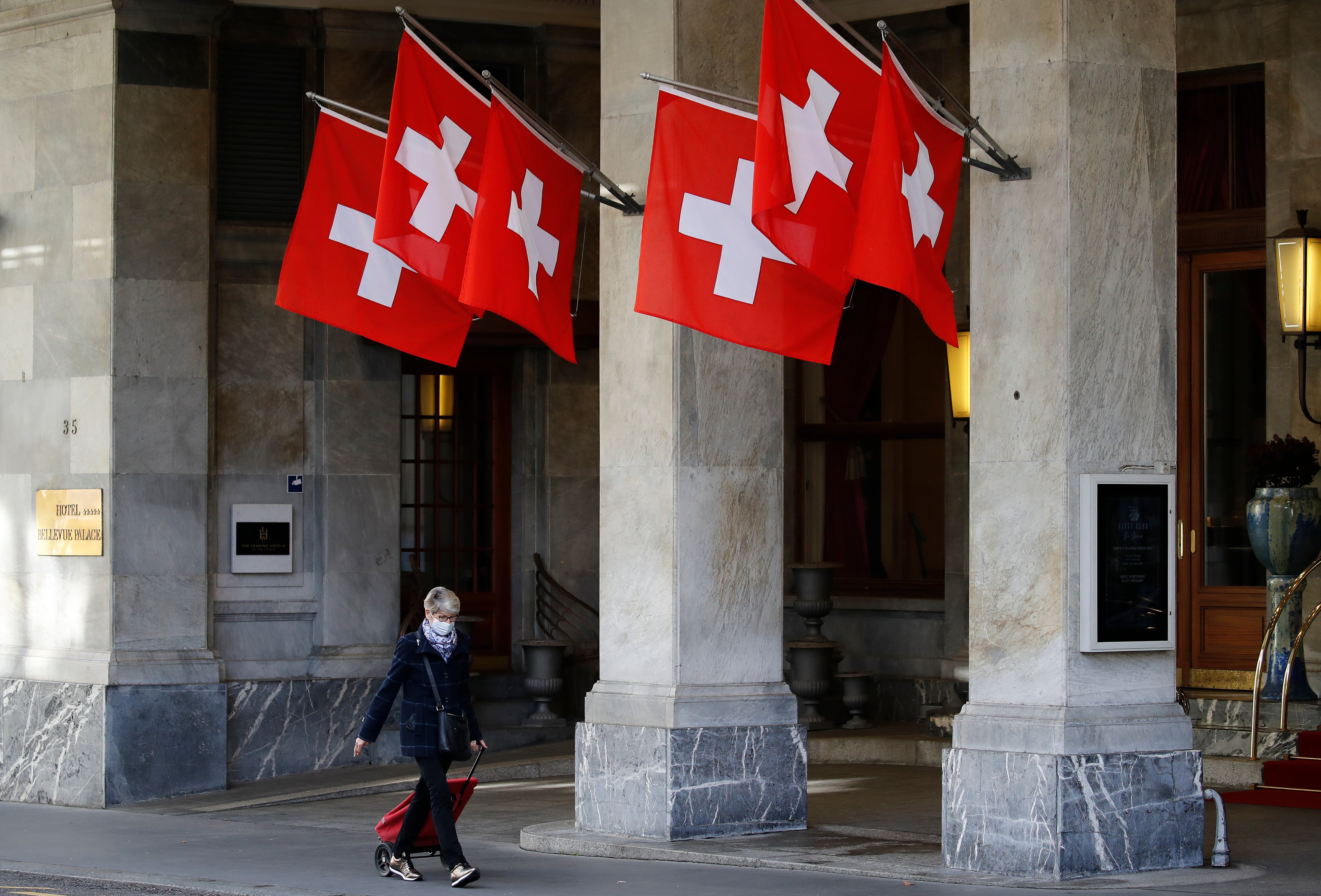 Suiza rechaza limitar su población a 10 millones de habitantes