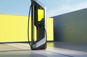 Lotus va más allá: así son sus nuevos cargadores para vehículos eléctricos