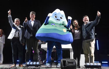 Mapocho Ciudadano cerró la Semana del Agua con masivo show cultural y musical