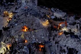 Terremoto en Turquía: Cómo los satélites pueden rescatar vidas