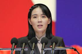 Corea del Norte critica a EE.UU. por censurar fallido lanzamiento de satélite espía