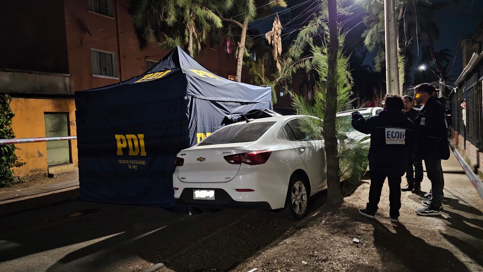Balacera en Independencia: Asesinato en Movimiento Revela Oscuros Secretos