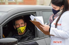 Suspenden tres partidos en Paraguay por casos positivos de coronavirus