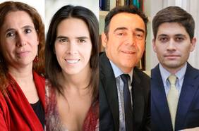 Hacienda explora nombres para reemplazar a Gonzalo Sanhueza en el Consejo Fiscal Autónomo