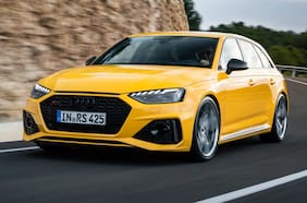 Un station wagon alemán de edición limitada con 470 caballos de fuerza