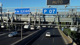 Derogación de multas por no uso del Tag