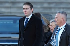 El jefe de seguridad de Irán niega el informe sobre un posible complot contra el hijo de Trump: “Son grandes mentiras”