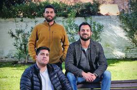 Dropit: la startup cuyo modelo de negocio está en una tableta