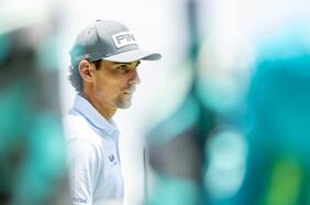 Joaquín Niemann da un paso gigante hacia el título del LIV Golf