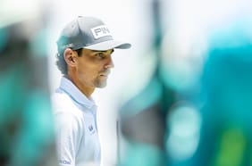 Joaquín Niemann completa una ronda memorable y acecha a los líderes en el LIV de Ciudad de México