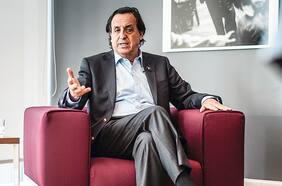 Víctor Pérez (UDI): “Me gustaría ver una oposición más fuerte, clara y consistente”