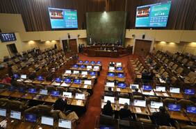 En expedita tramitación, Congreso aprueba extensión del estado de excepción por otros tres meses