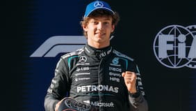 Kimi Antonelli hace historia en China y se convierte en el piloto más joven en conseguir una pole en la Fórmula 1