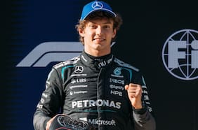 Kimi Antonelli hace historia en China y se convierte en el piloto más joven en conseguir una pole en la Fórmula 1