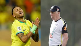 El inesperado guiño de Carlo Ancelotti: el técnico de Brasil abre la puerta a la convocatoria de Neymar para el Mundial