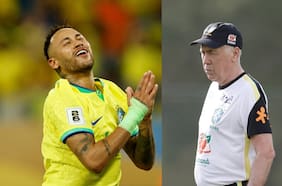 El inesperado guiño de Carlo Ancelotti: el técnico de Brasil abre la puerta a la convocatoria de Neymar para el Mundial