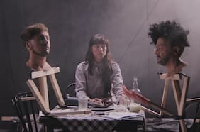 De los creadores de La Casa Lobo: liberan trailer y fecha de estreno de Los Hiperbóreos