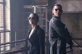 ¿Por qué The Matrix Resurrections fue tan divisiva? Eréndira Ibarra, la actriz tras Lexy, nos contó su hipótesis