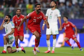 Argelia remonta ante Jordania en un emocionante partido y le da a Argentina el primer lugar de su grupo