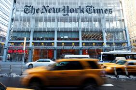 El New York Times demanda a Microsoft y OpenAI por infracción de derechos de autor