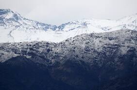 Pronostican nevadas y precipitaciones para regiones de la zona central: revisa qué zonas se verán afectadas