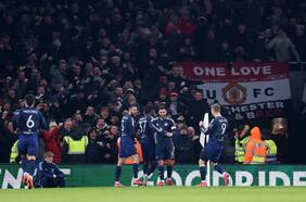 El campeón quiere revalidar su título: el cerrojo del Manchester United lleva a los penales al Arsenal y avanza en la FA Cup