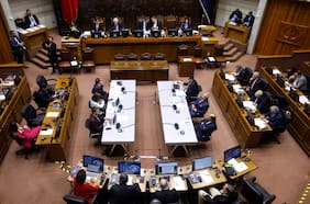 Congreso aprueba extensión de estado de excepción en macrozona sur