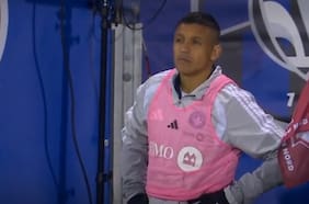 Con Alexis Sánchez relegado al banco: Montreal pierde en los penales y en su estadio la Canadian Championship